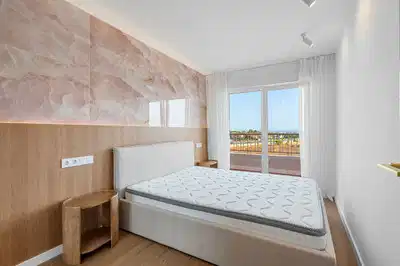 2 bedrooms, 1 bathrooms Penthouse in Punta Prima thumb 12