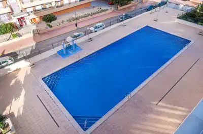 2 bedrooms, 1 bathrooms Penthouse in Punta Prima thumb 4