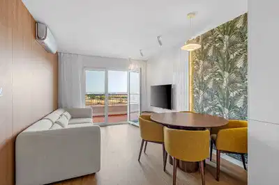 2 bedrooms, 1 bathrooms Penthouse in Punta Prima thumb 5