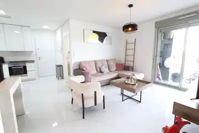 3 bedrooms, 2 bathrooms Apartment in Villamartin thumb 4