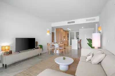 2 bedrooms, 2 bathrooms Apartment in Punta Prima thumb 2