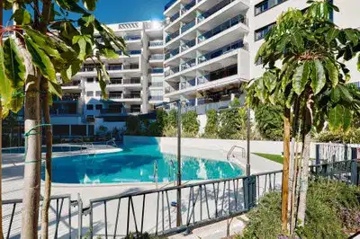 2 bedrooms, 2 bathrooms Apartment in Campoamor