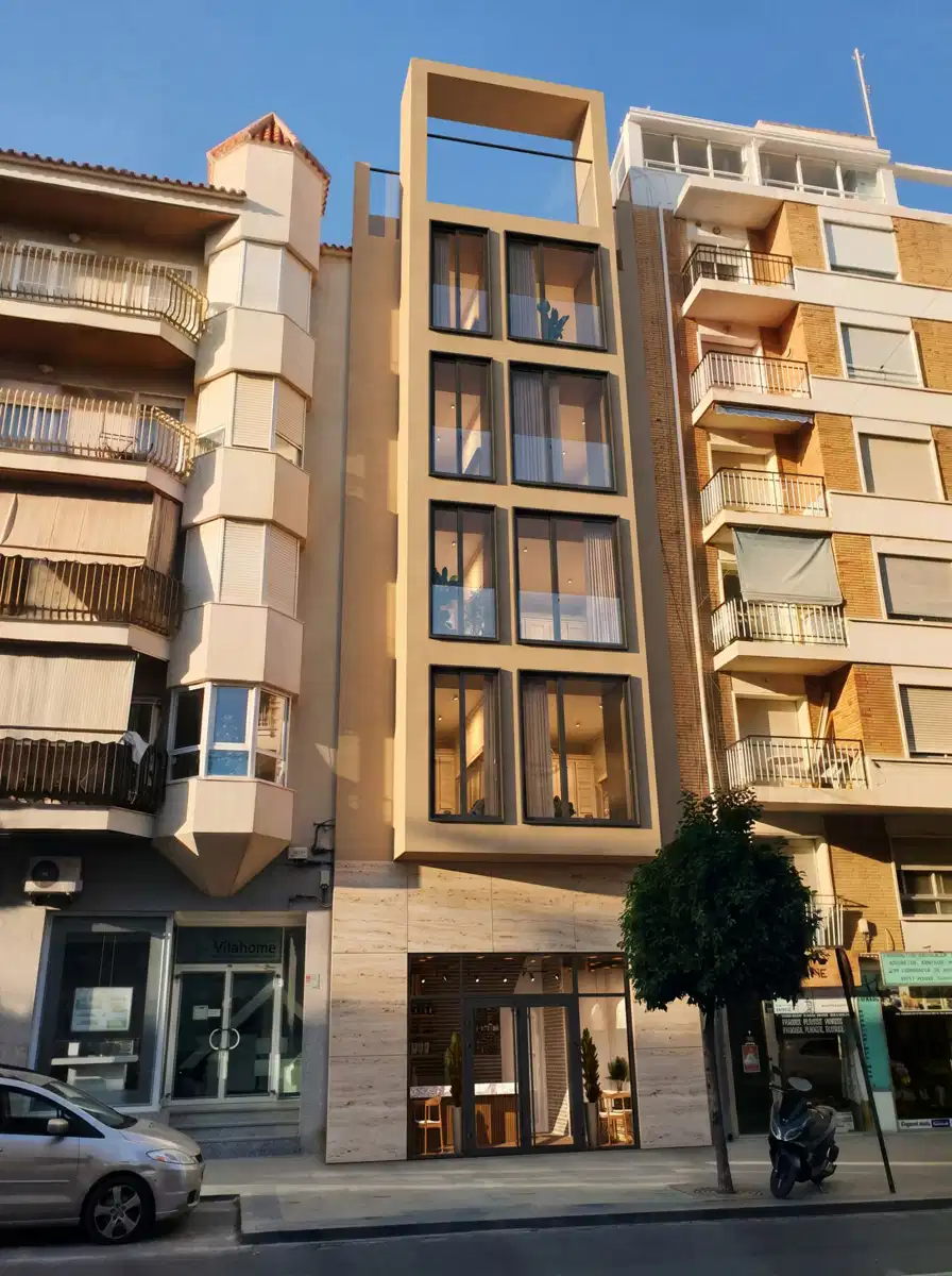 3 bedrooms, 2 bathrooms Apartment in Villajoyosa