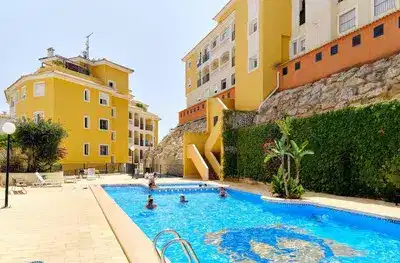 3 bedrooms, 2 bathrooms Apartment in Campoamor