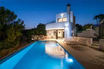 3 bedrooms, 3 bathrooms Villa in Benissa