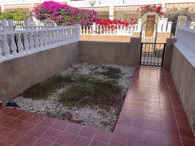 2 bedrooms, 1 bathrooms Townhouse in Punta Prima thumb 4