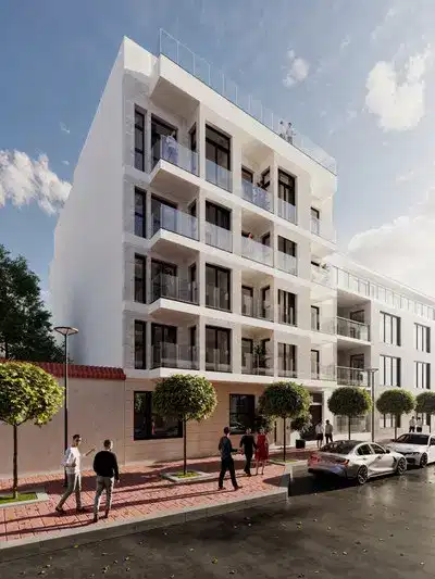 1 bedrooms, 1 bathrooms Apartment in Guardamar del Segura