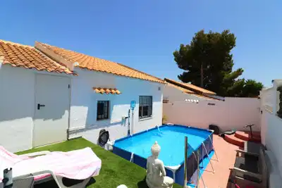 2 bedrooms, 1 bathrooms Villa in Villamartin thumb 2