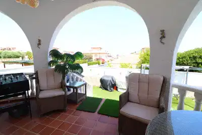 2 bedrooms, 1 bathrooms Villa in Villamartin thumb 4