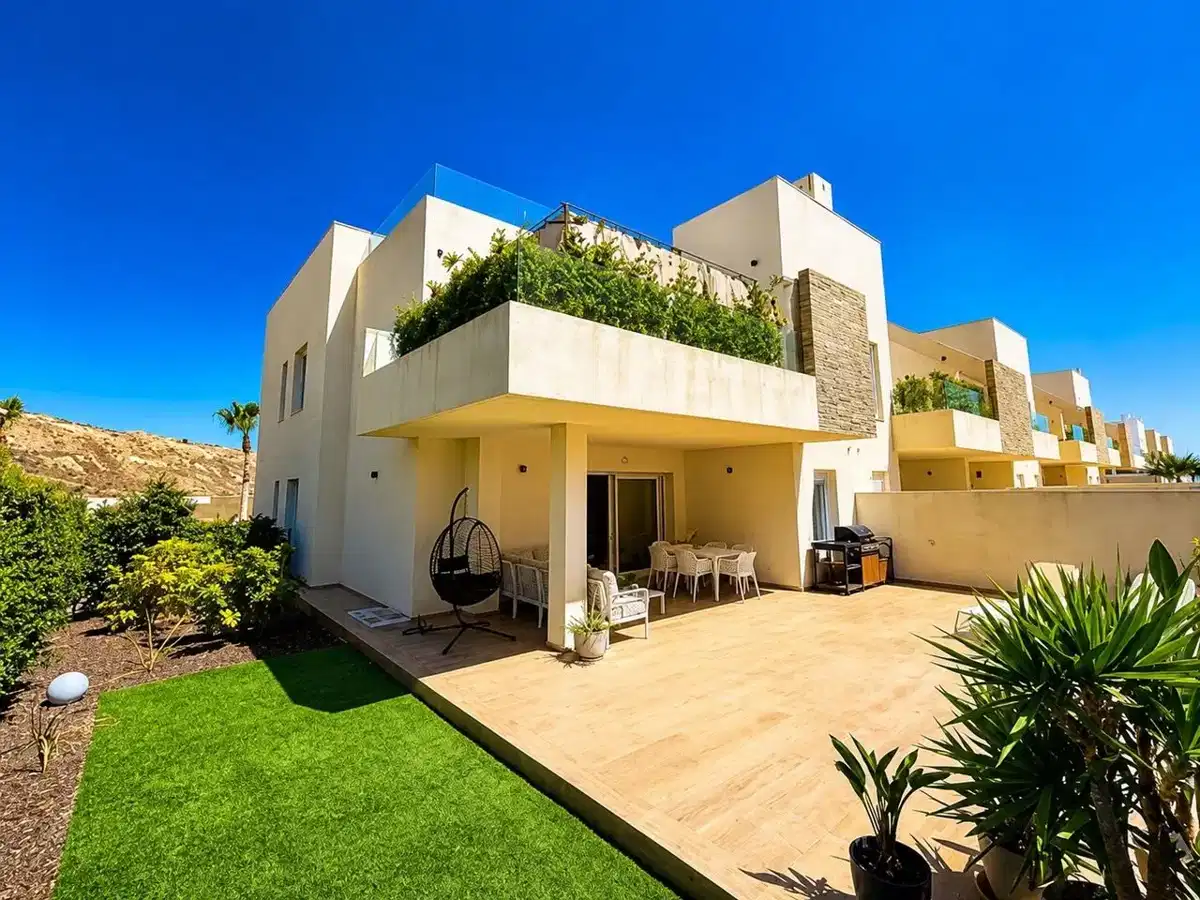 3 bedrooms, 2 bathrooms Apartment in La Finca Golf