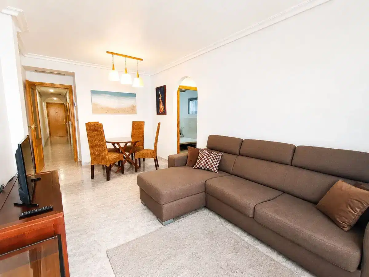 2 bedrooms, 1 bathrooms Apartment in Guardamar del Segura