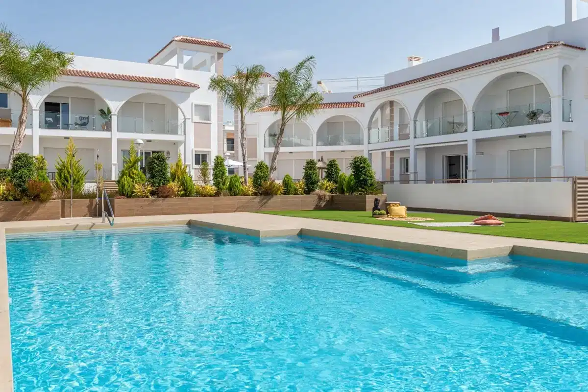 2 bedrooms, 2 bathrooms Penthouse in Ciudad Quesada