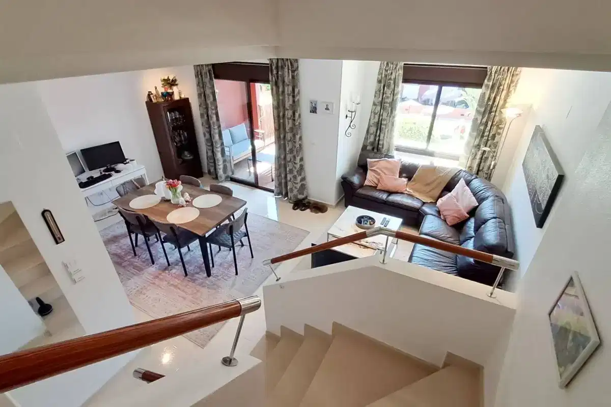 2 bedrooms, 2 bathrooms Apartment in Lomas de Cabo Roig