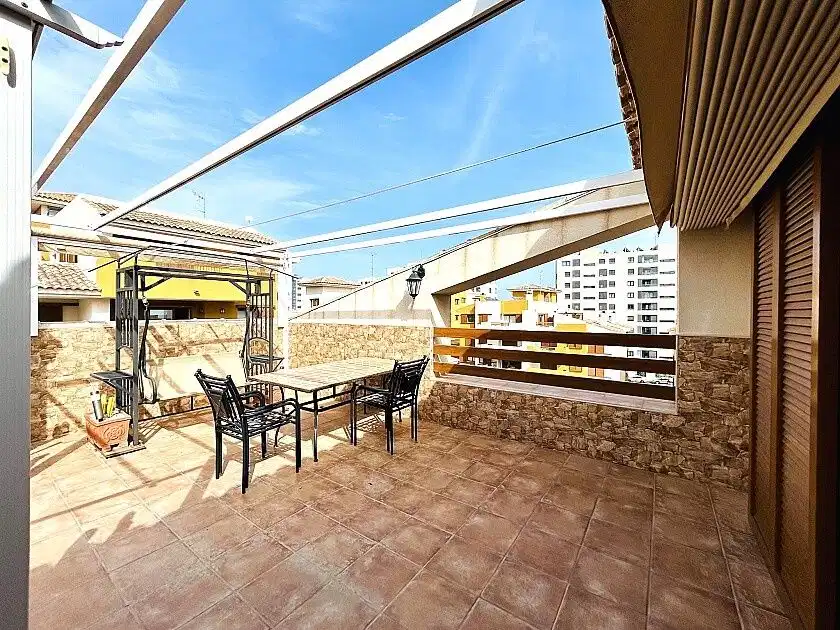 2 bedrooms, 2 bathrooms Penthouse in Punta Prima thumb 4
