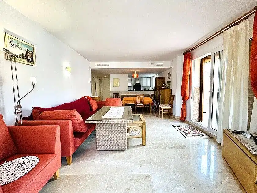 2 bedrooms, 2 bathrooms Penthouse in Punta Prima thumb 7