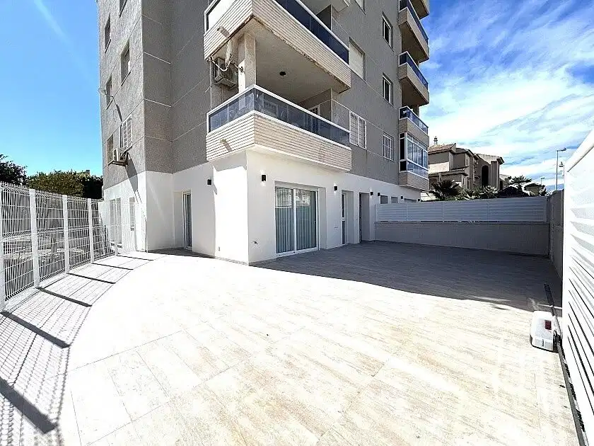 3 bedrooms, 2 bathrooms Apartment in La Mata