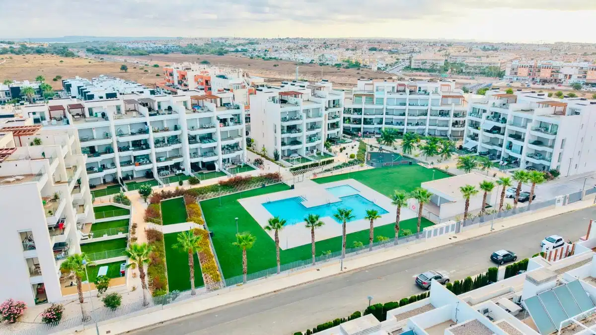 2 bedrooms, 2 bathrooms Apartment in Orihuela Costa