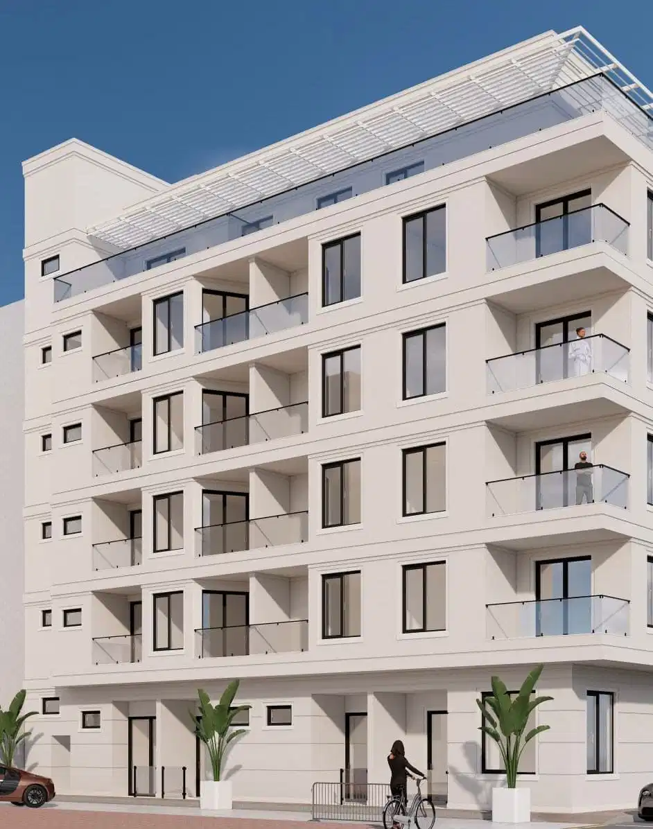 1 bedrooms, 1 bathrooms Studio in Torrevieja