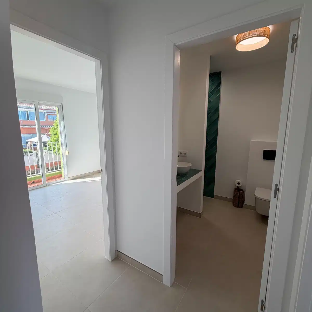 2 bedrooms, 1 bathrooms Penthouse in Benitachell
