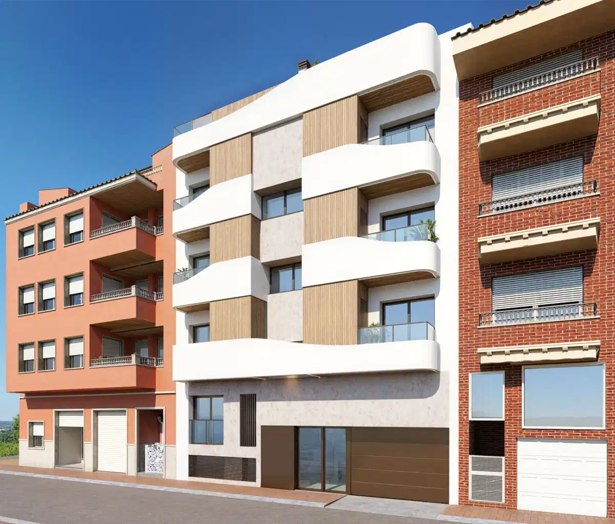 3 bedrooms, 2 bathrooms Apartment in Guardamar del Segura