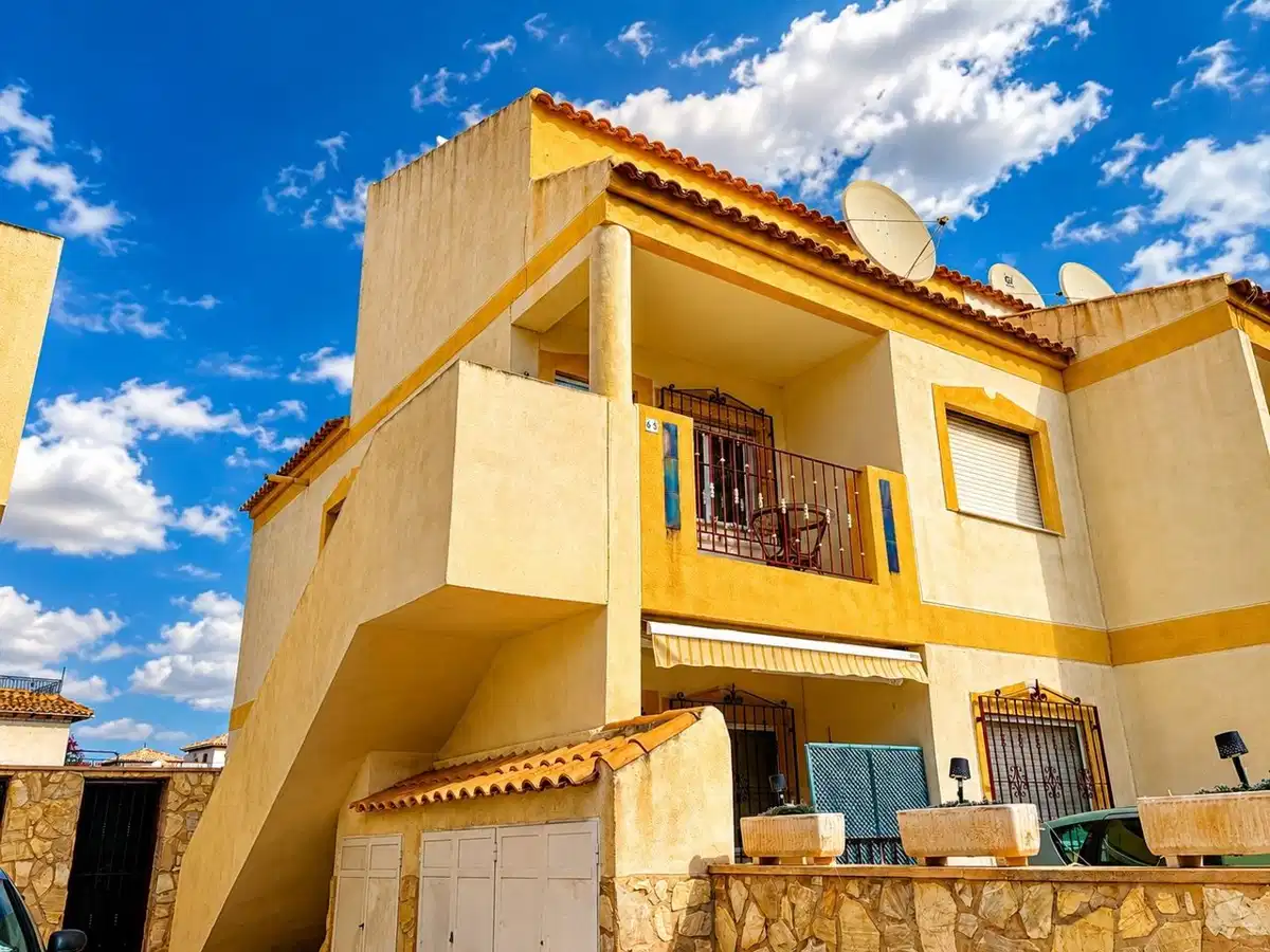 3 bedrooms, 2 bathrooms Apartment in Orihuela Costa
