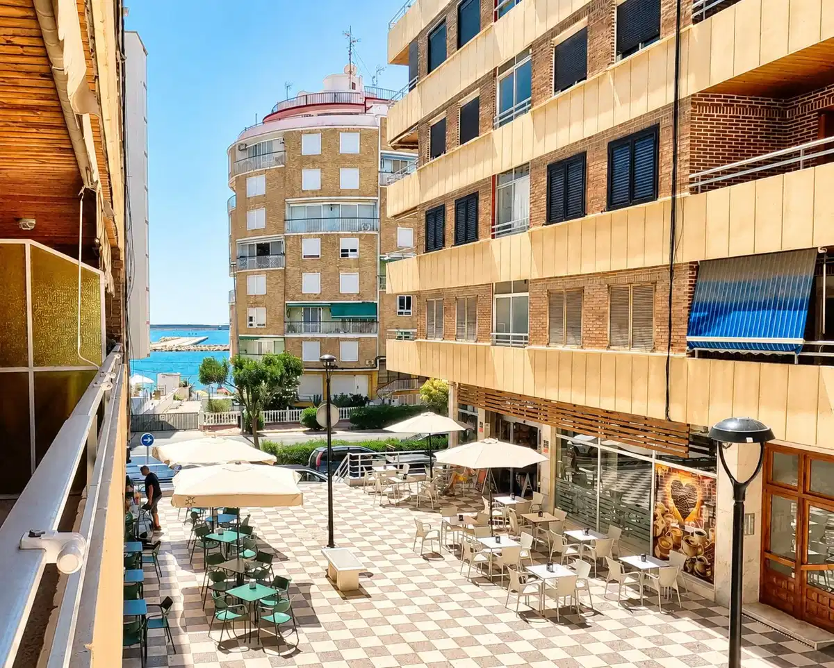 2 bedrooms, 2 bathrooms Apartment in Torrevieja