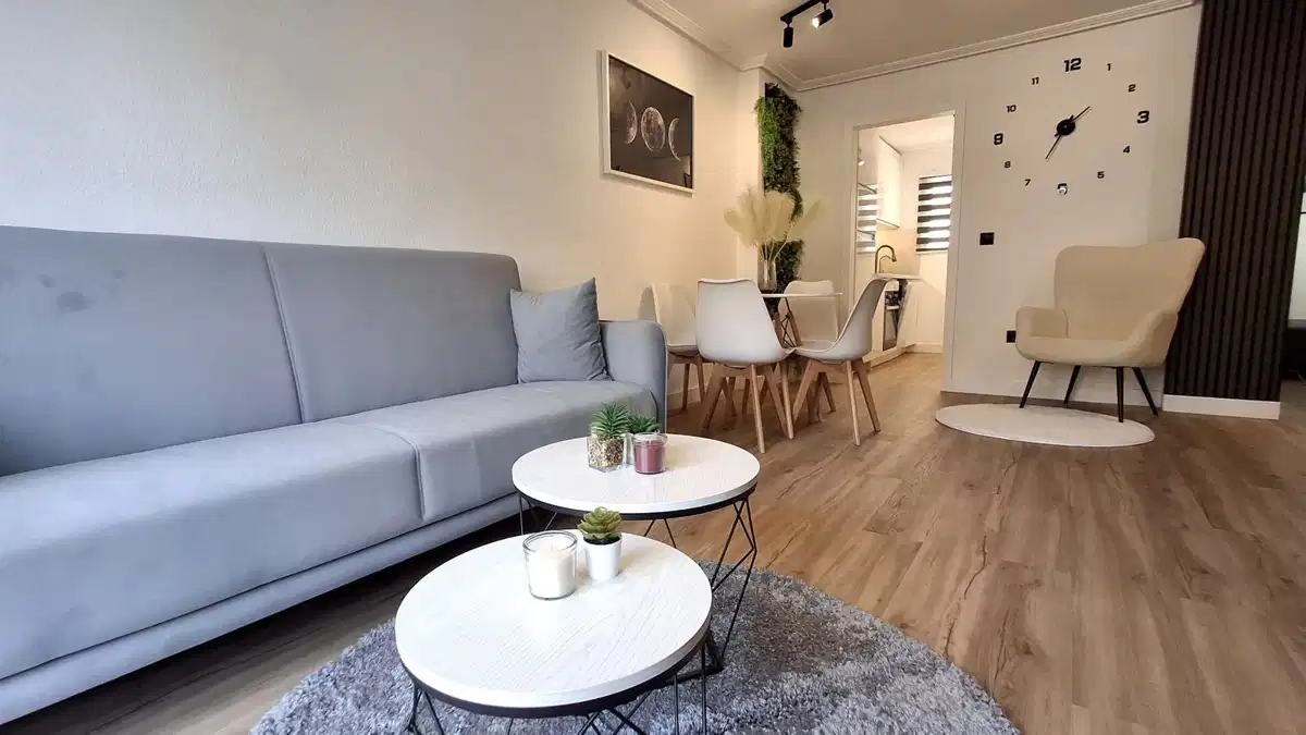 1 bedrooms, 1 bathrooms Apartment in Torrevieja