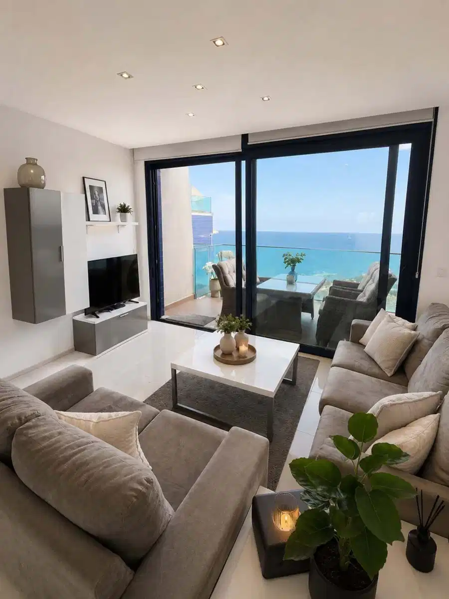 2 bedrooms, 2 bathrooms Penthouse in Punta Prima thumb 5