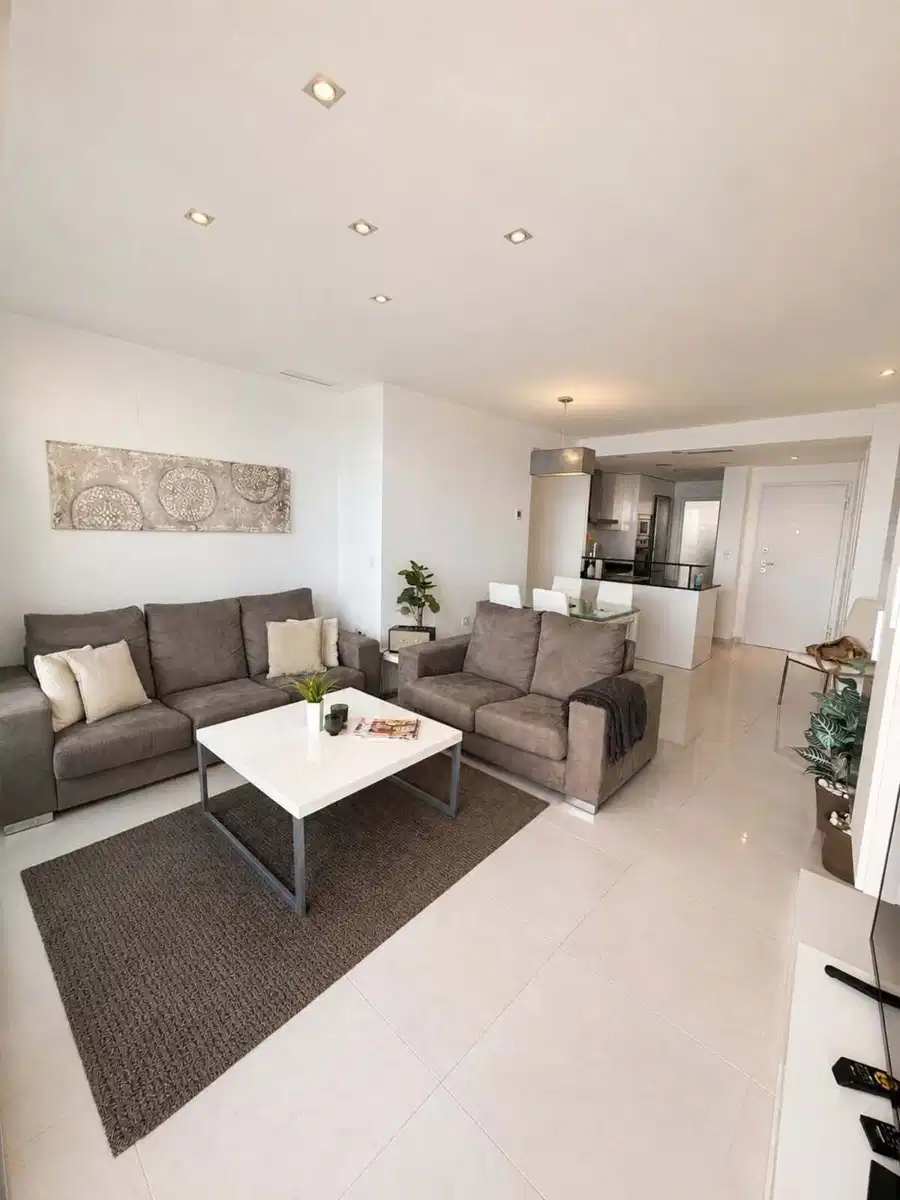 2 bedrooms, 2 bathrooms Penthouse in Punta Prima thumb 6