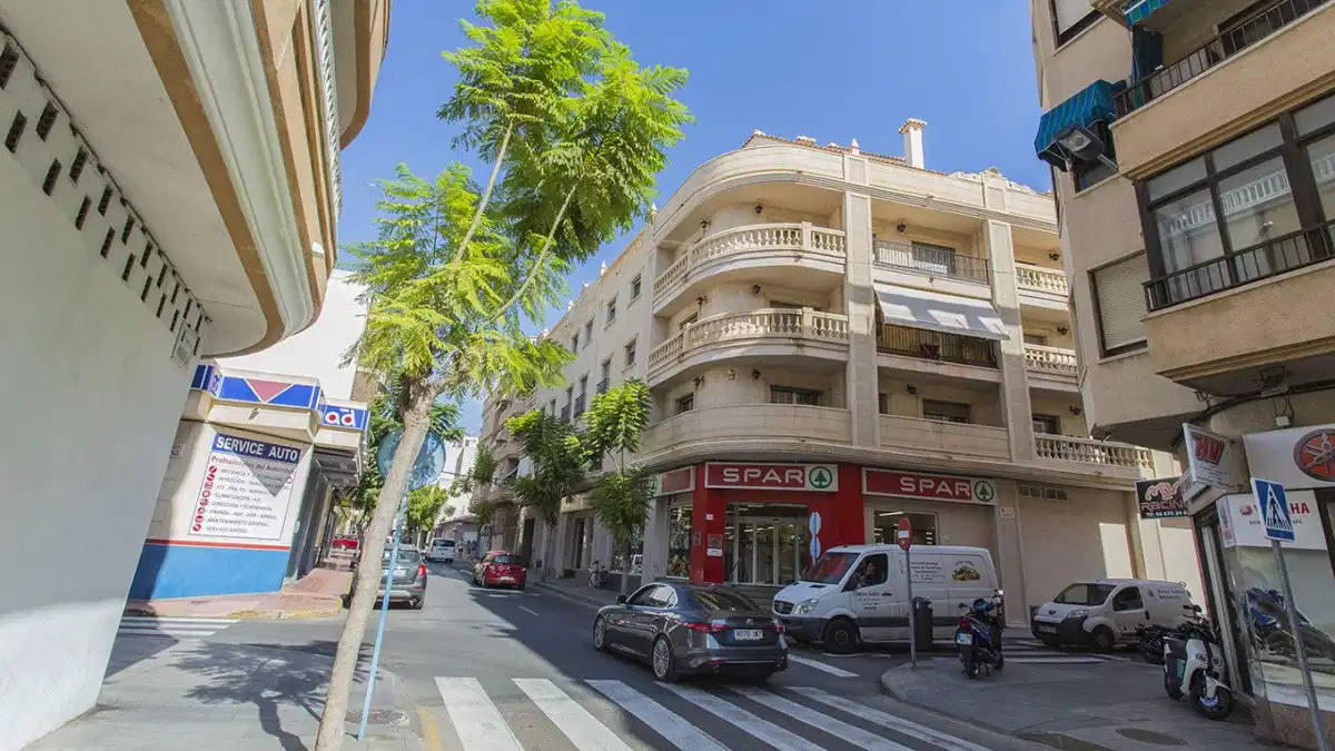 3 bedrooms, 2 bathrooms Apartment in Torrevieja