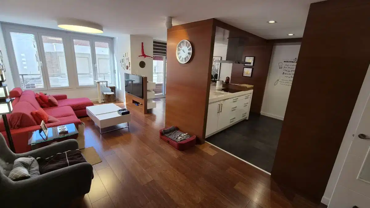 4 bedrooms, 2 bathrooms Apartment in Torrevieja