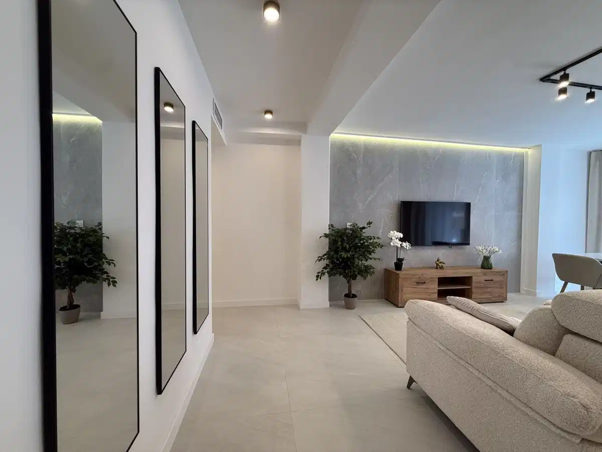 4 bedrooms, 2 bathrooms Apartment in Torrevieja
