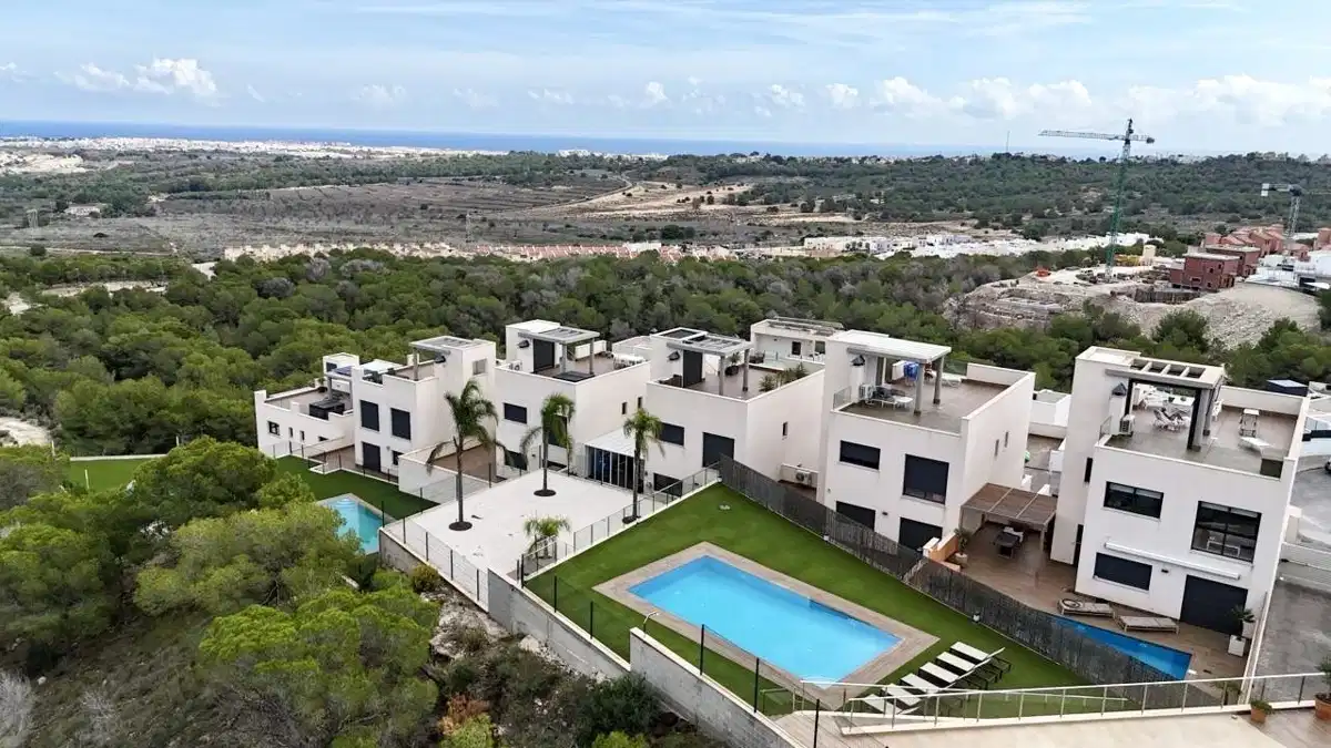 2 bedrooms, 2 bathrooms Apartment in San Miguel de Salinas