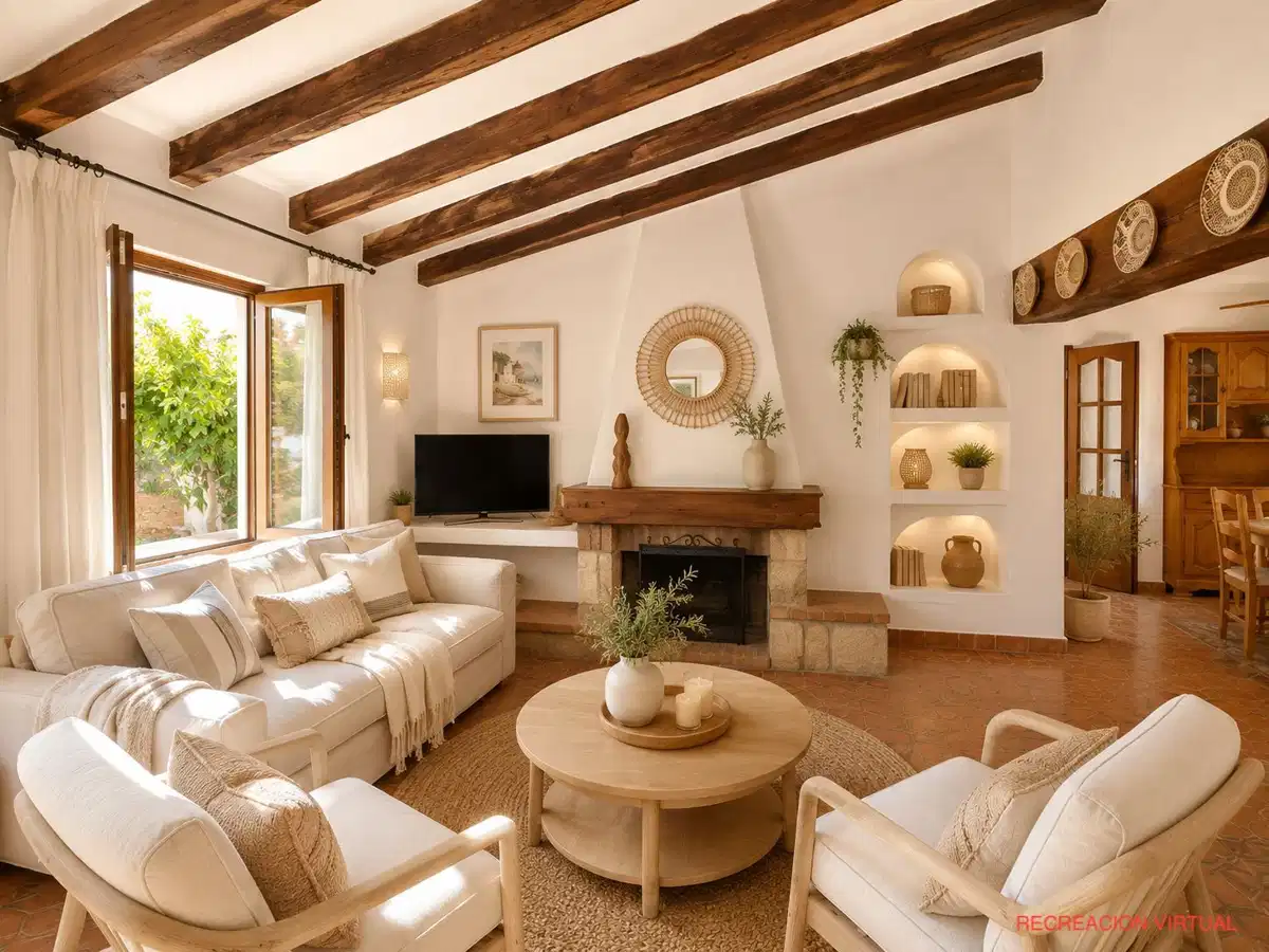 3 bedrooms, 2 bathrooms Villa in Denia