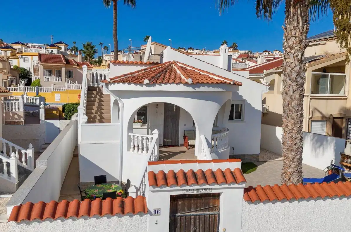 2 bedrooms, 1 bathrooms Villa in Ciudad Quesada