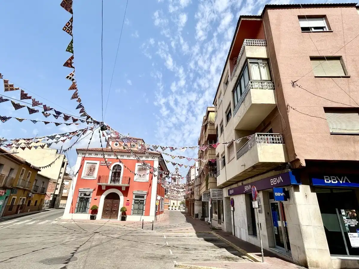 4 bedrooms, 1 bathrooms Apartment in Rojales