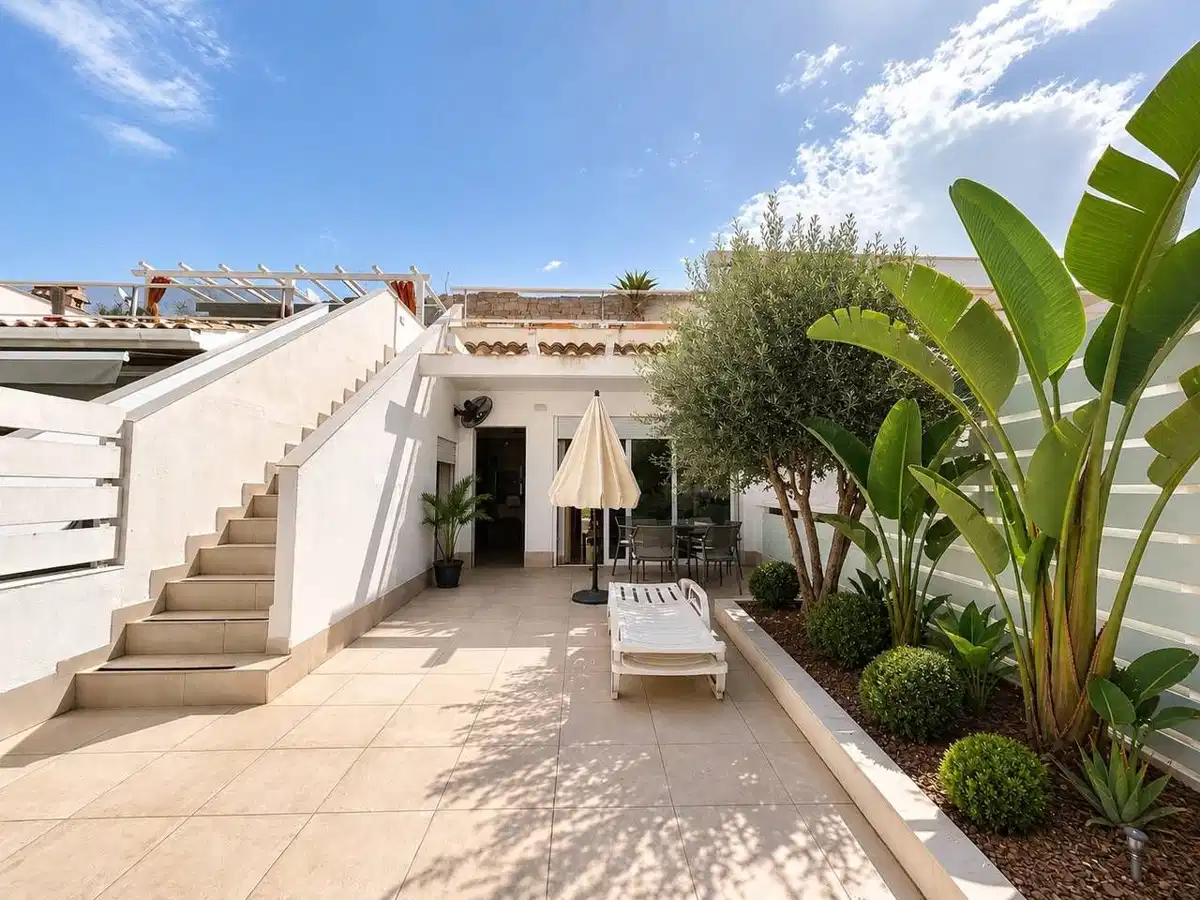 3 bedrooms, 3 bathrooms Townhouse in Ciudad Quesada