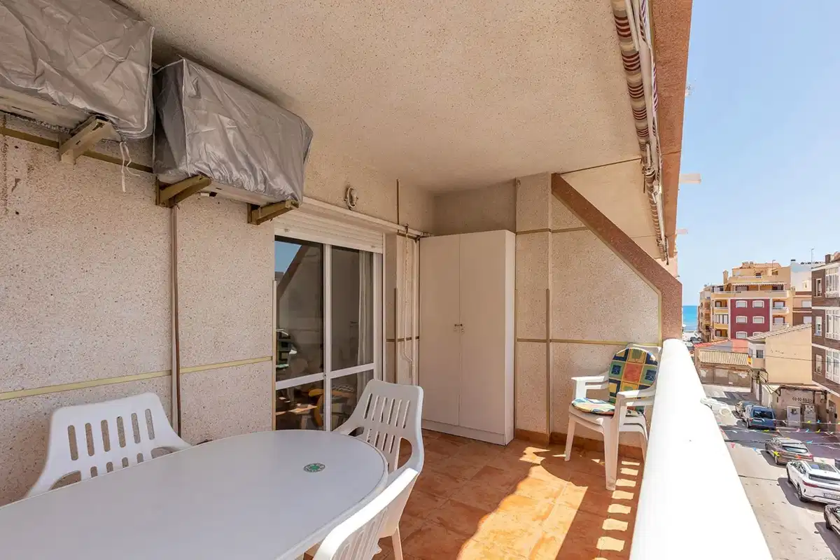 2 bedrooms, 2 bathrooms Apartment in La Mata