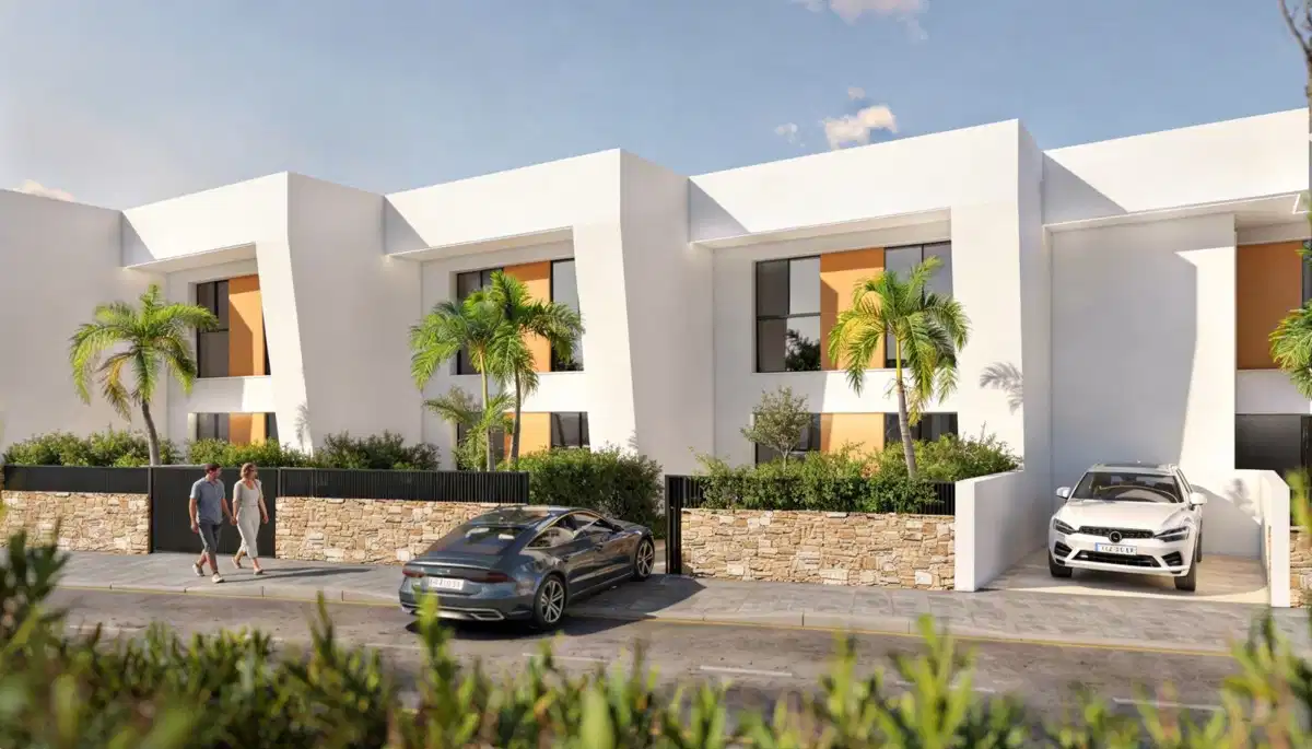 3 bedrooms, 2 bathrooms Bungalow in Pilar de la Horadada