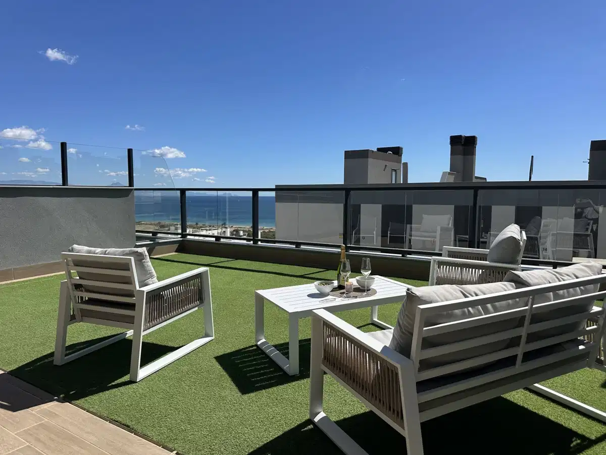 2 bedrooms, 2 bathrooms Apartment in Gran Alacant
