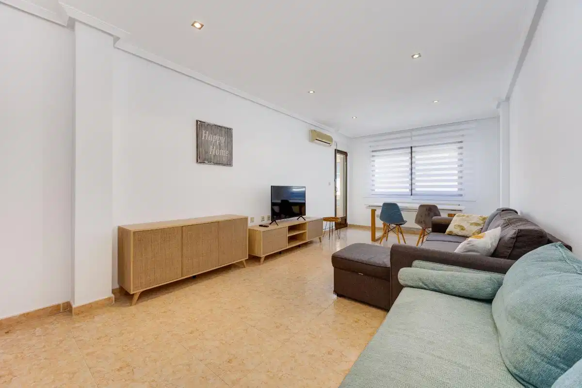 3 bedrooms, 2 bathrooms Apartment in San Miguel de Salinas