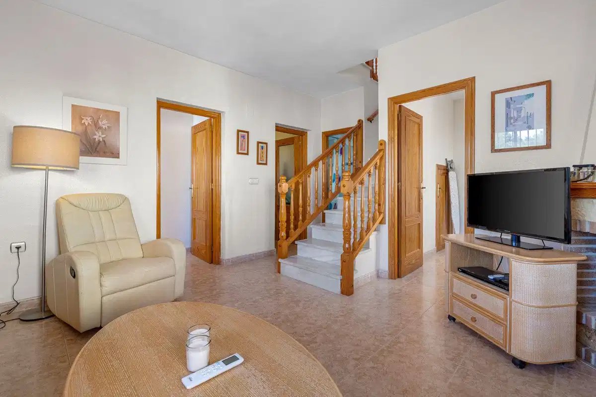 3 bedrooms, 2 bathrooms Bungalow in Lomas de Cabo Roig