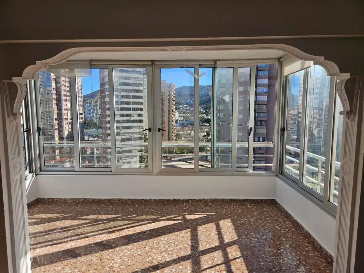 3 bedrooms, 2 bathrooms Apartment in Benidorm