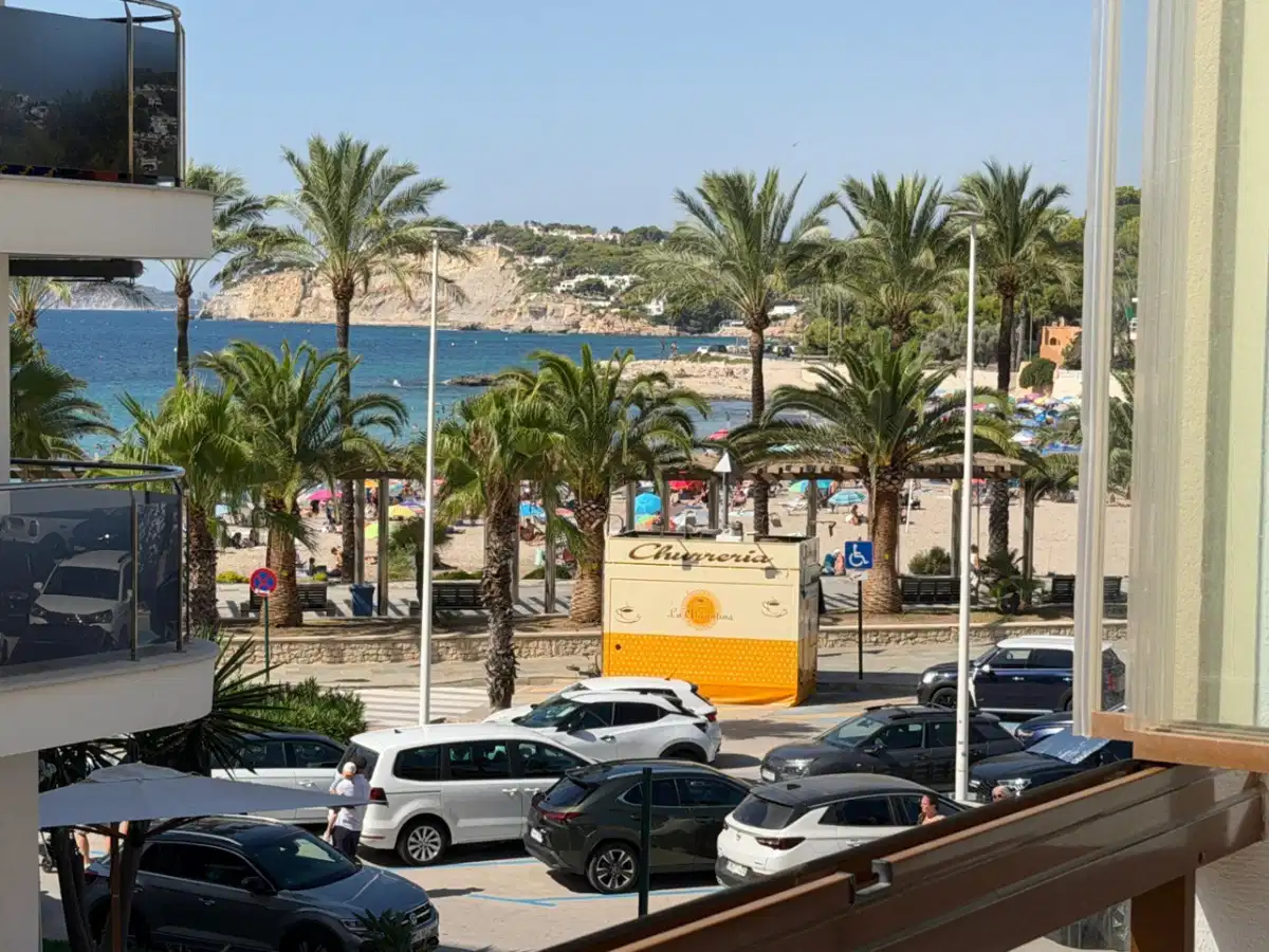 3 bedrooms, 2 bathrooms Apartment in Moraira