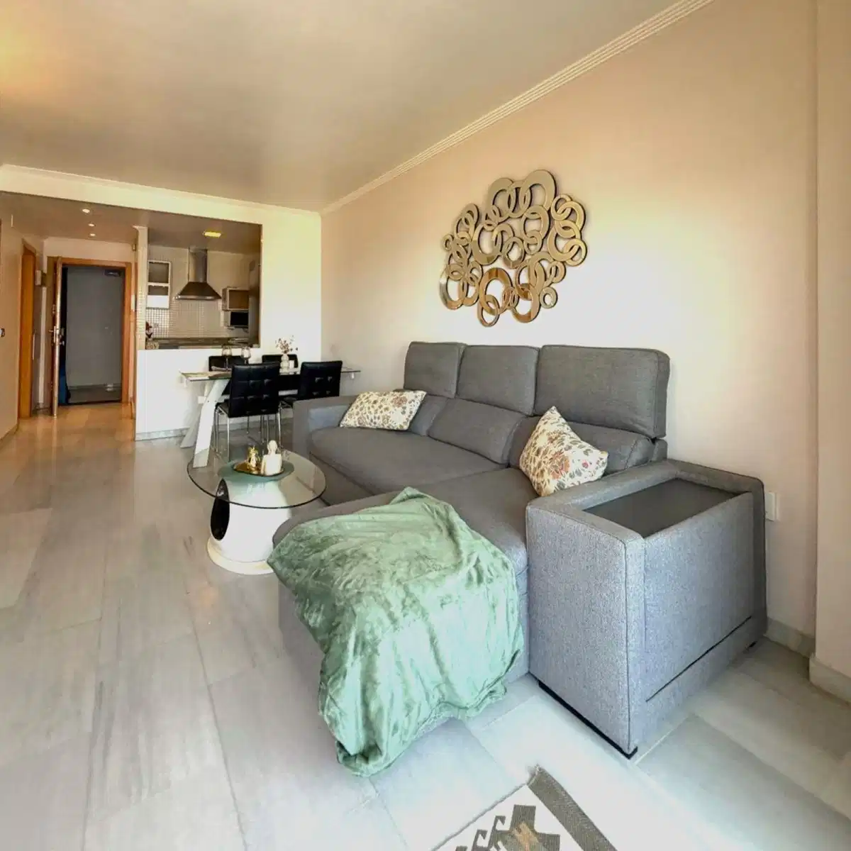 1 bedrooms, 1 bathrooms Apartment in Villajoyosa