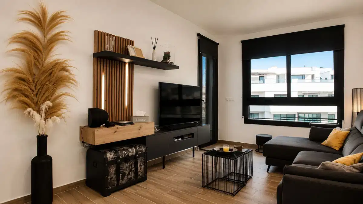 3 bedrooms, 2 bathrooms Penthouse in Villamartin thumb 4