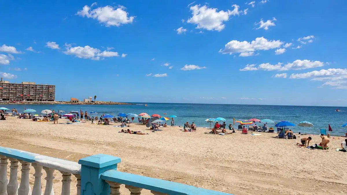 2 bedrooms, 1 bathrooms Apartment in Playa de los Locos