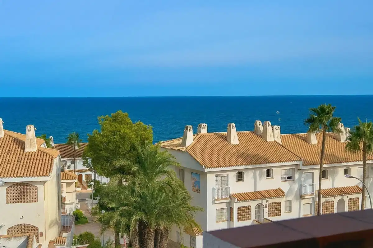 3 bedrooms, 2 bathrooms Townhouse in Campoamor