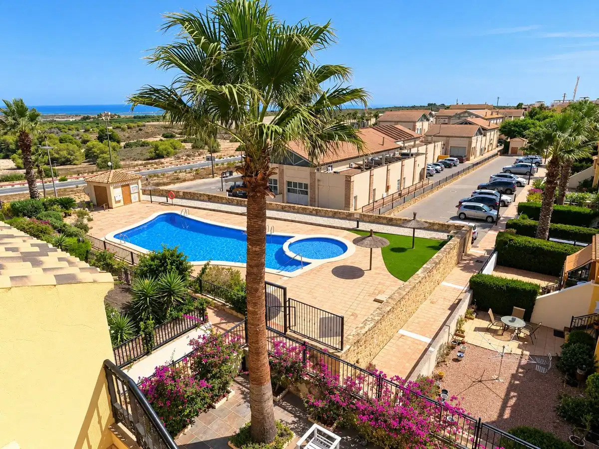 2 bedrooms, 2 bathrooms Apartment in La Finca Golf