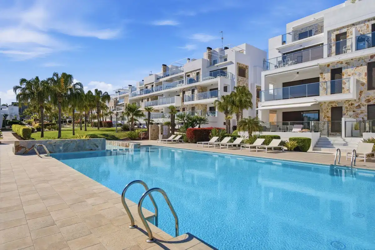 2 bedrooms, 2 bathrooms Apartment in Los Dolses